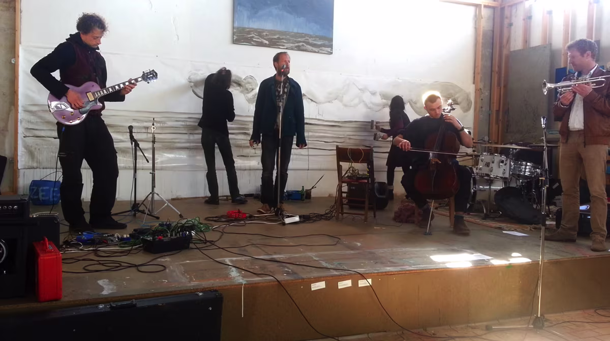 Skelectief improvisatie collectief